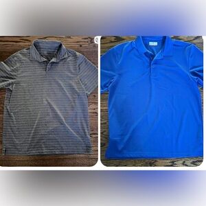 Bundle of 2 Polos